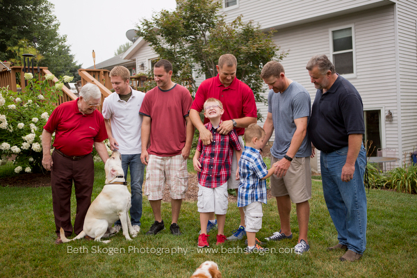 Lifestyle Photography - Madison, Wisconsin