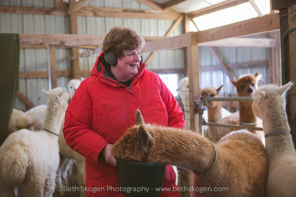 Sauk Creek Alpacas