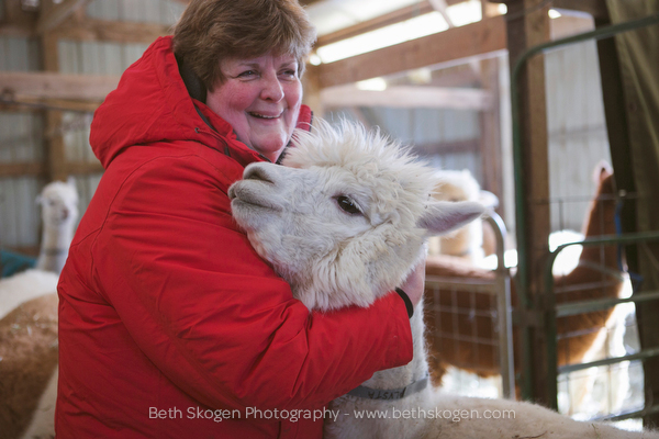 Sauk Creek Alpacas