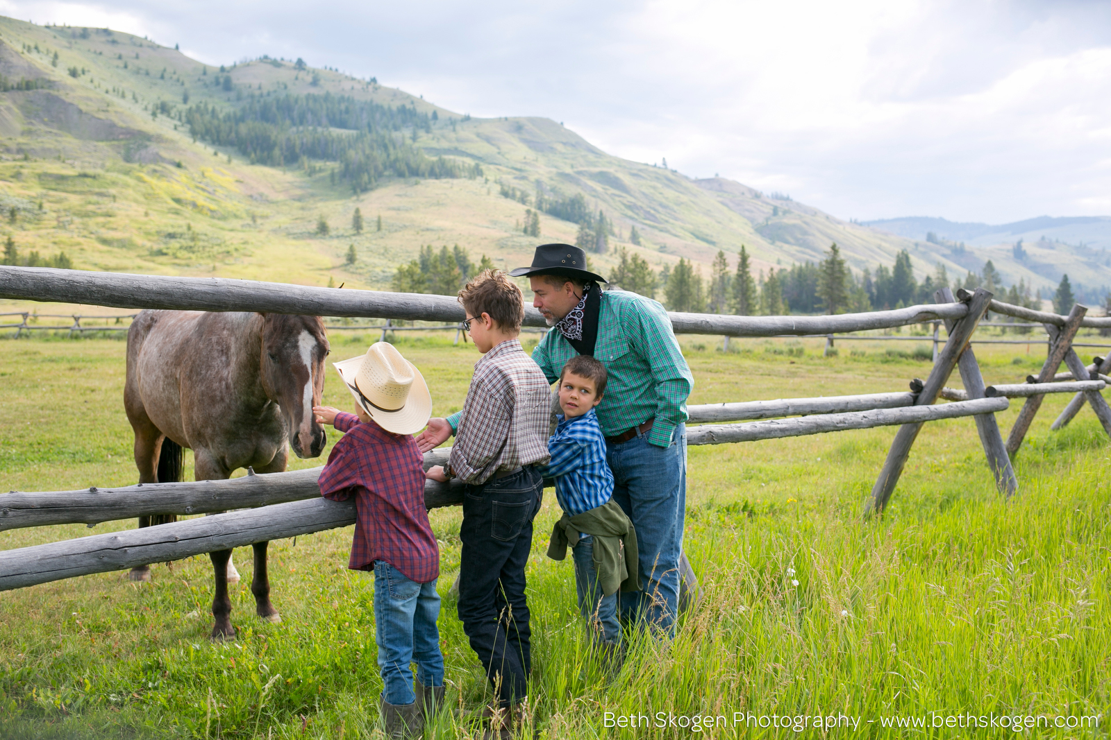 Fall Fly Fishing in Montana - Nine Quarter Circle Montana Dude Ranch