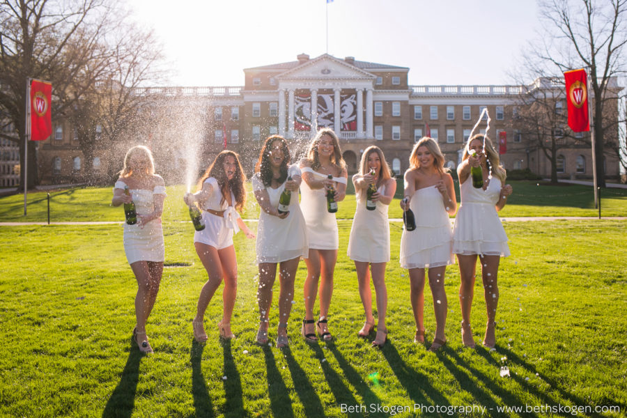 UW Graduation