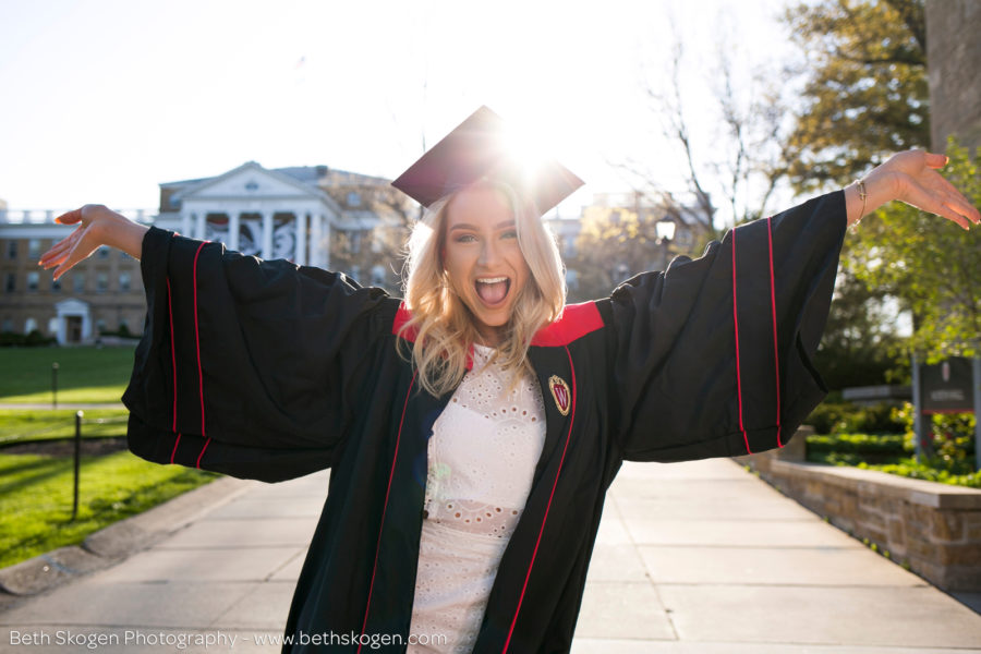 UW Graduation