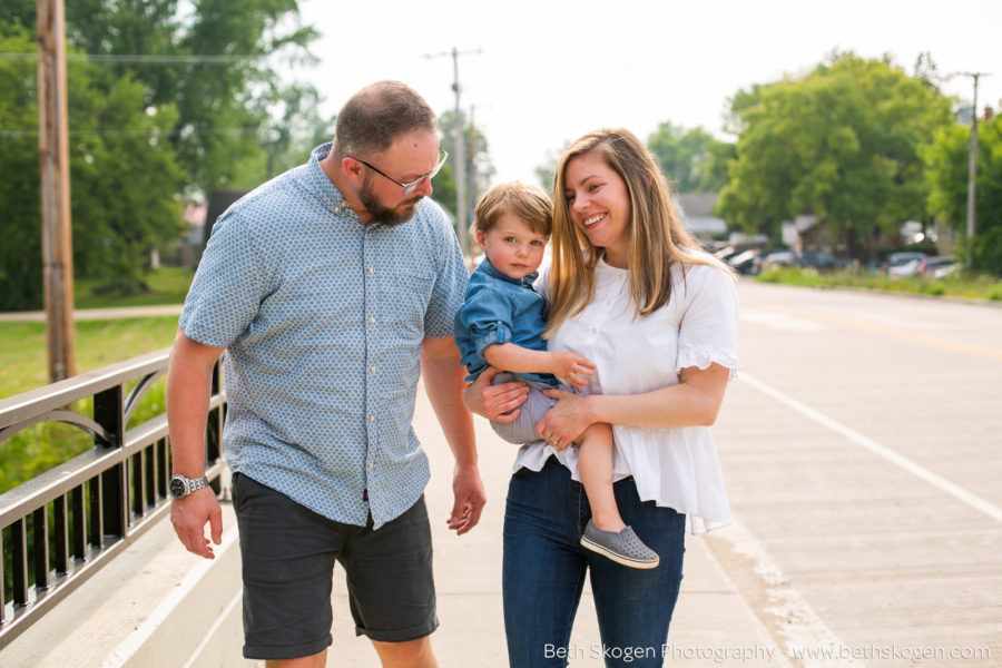 Beth Skogen Photography. Madison, Wisconsin Family Photographer.