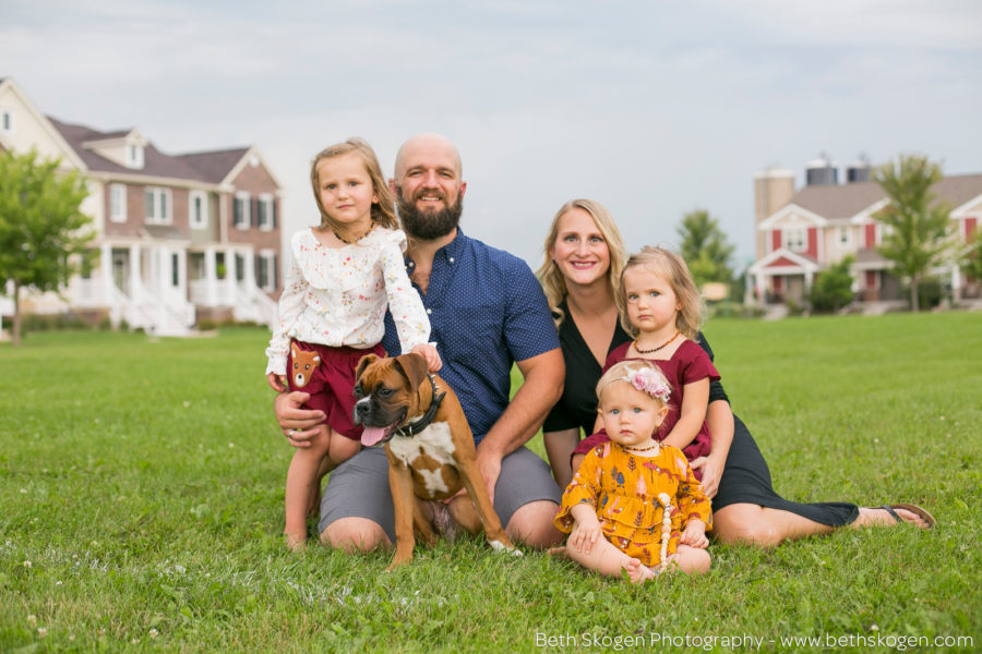 What to Wear to Your Family Photo Session - Beth Skogen Photography, Portrait, Interior and Family Photography, Madison, Wisconsin