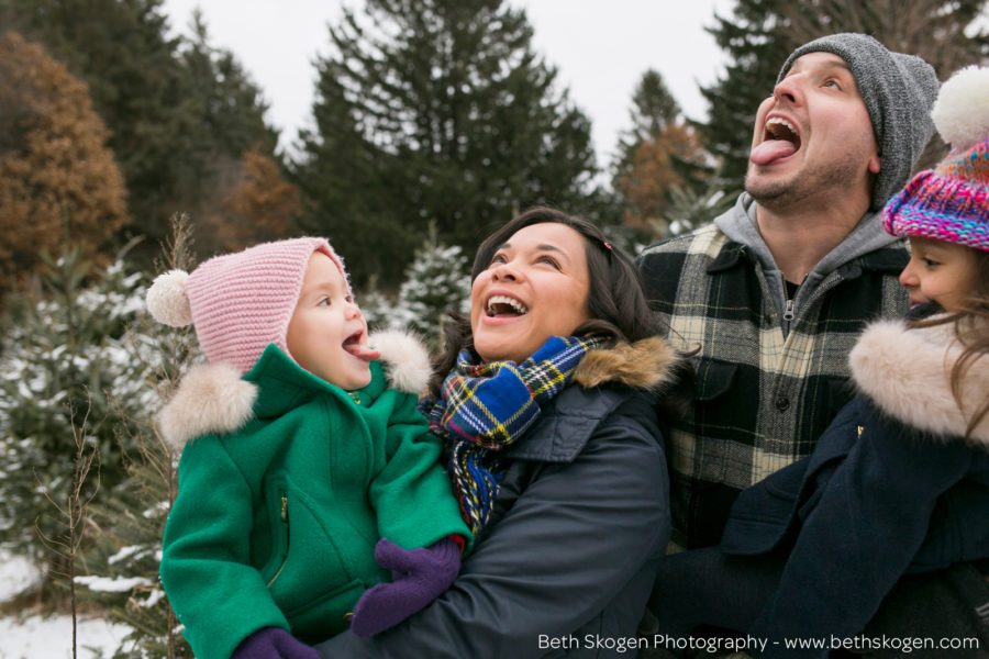 Beth Skogen Photography. Madison, Wisconsin Family Photographer.